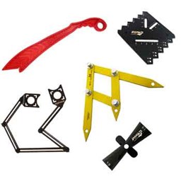 تصویر برای گروهجیگ، شابلون و گیج